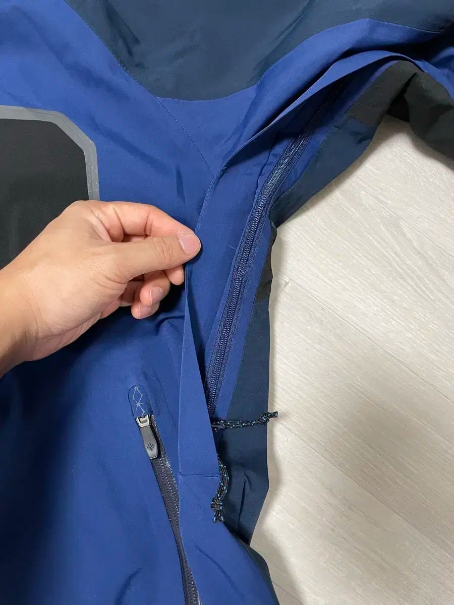 ウィンドブレーカー