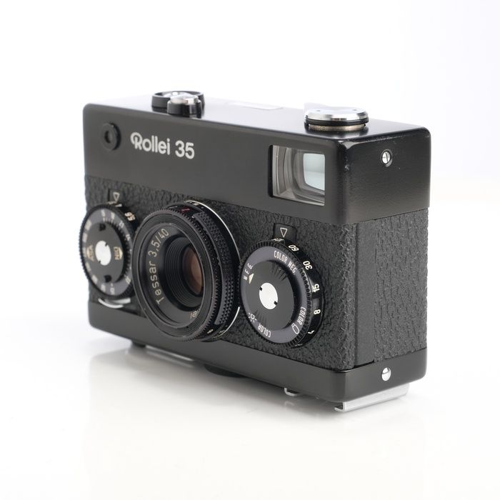Rollei 35 シンガポール製【ジャンク】 Rollei B35 ジャンク ゲット&リペア | いつの間にやら – Paraíso