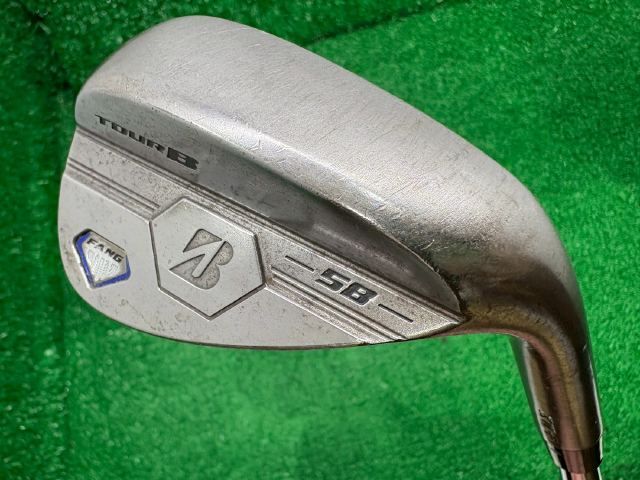 激安[542] ウェッジ ブリヂストン TOUR B XW-F 58-10/Dynamic