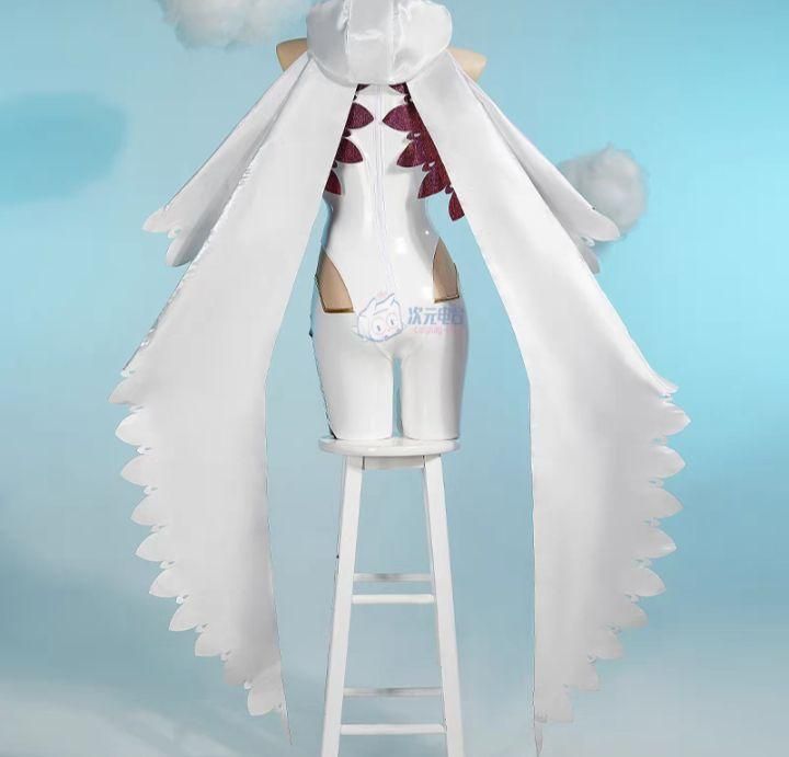 レーシングミク 2024 コスプレ 衣装 魔法少女 魔女 Amazon.co.jp: [HIRA] 初音ミク2024レーシングスーツ/魔女