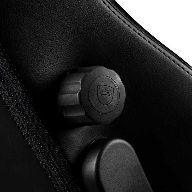 ヘッドレスト ランバーサポート付