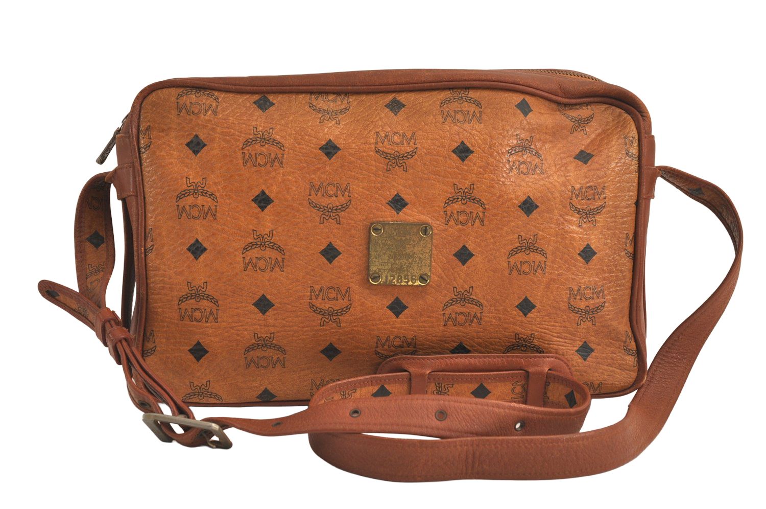 MCM ヴィンテージ クロスボディバッグ MCM クロスボディバッグ