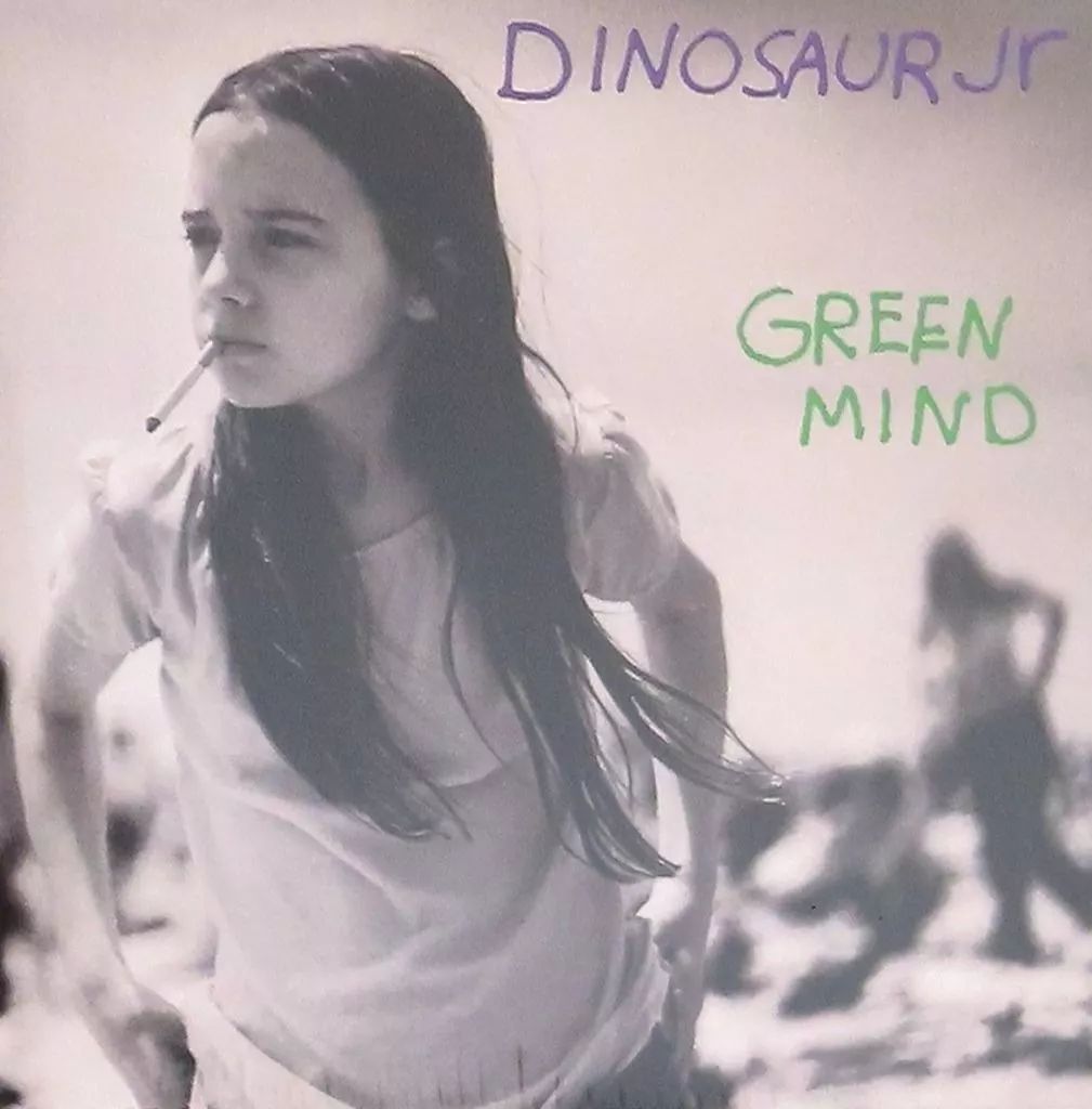 【】LPレコード Dinosaur Jr. / Green Mind (Deluxe Edition)[限定版(Green Vinyl)][輸入盤]