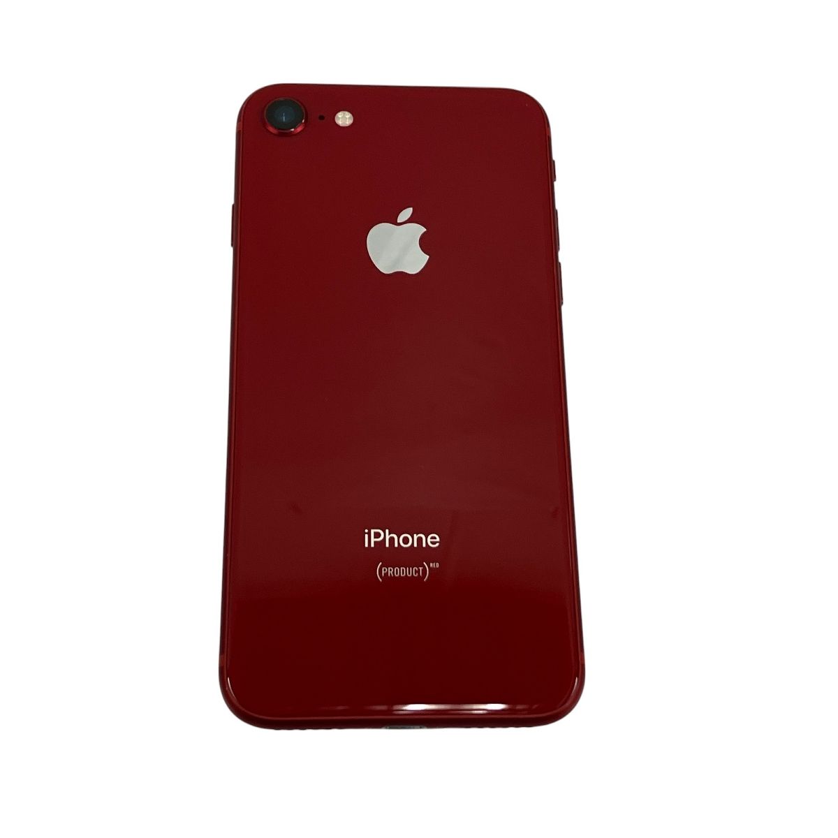 Apple iPhone 8 MRRY2J|A 4.7インチ スマートフォン 携帯電話 64GB ドコモ レッド T10039634