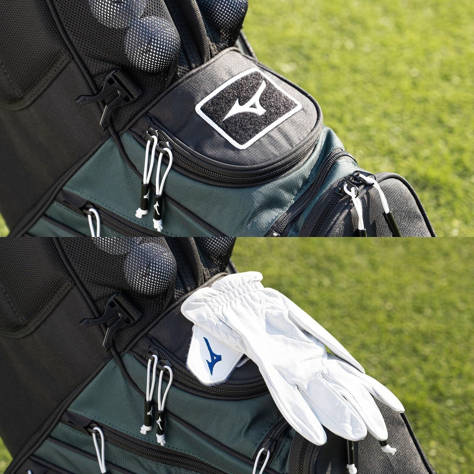MIZUNO ミズノ　ゴルフ キャディーバッグ BR-D3 2021年モデル MIZUNO (NEW/2021/限定品)ミズノ スタンド式 グローバルモデル