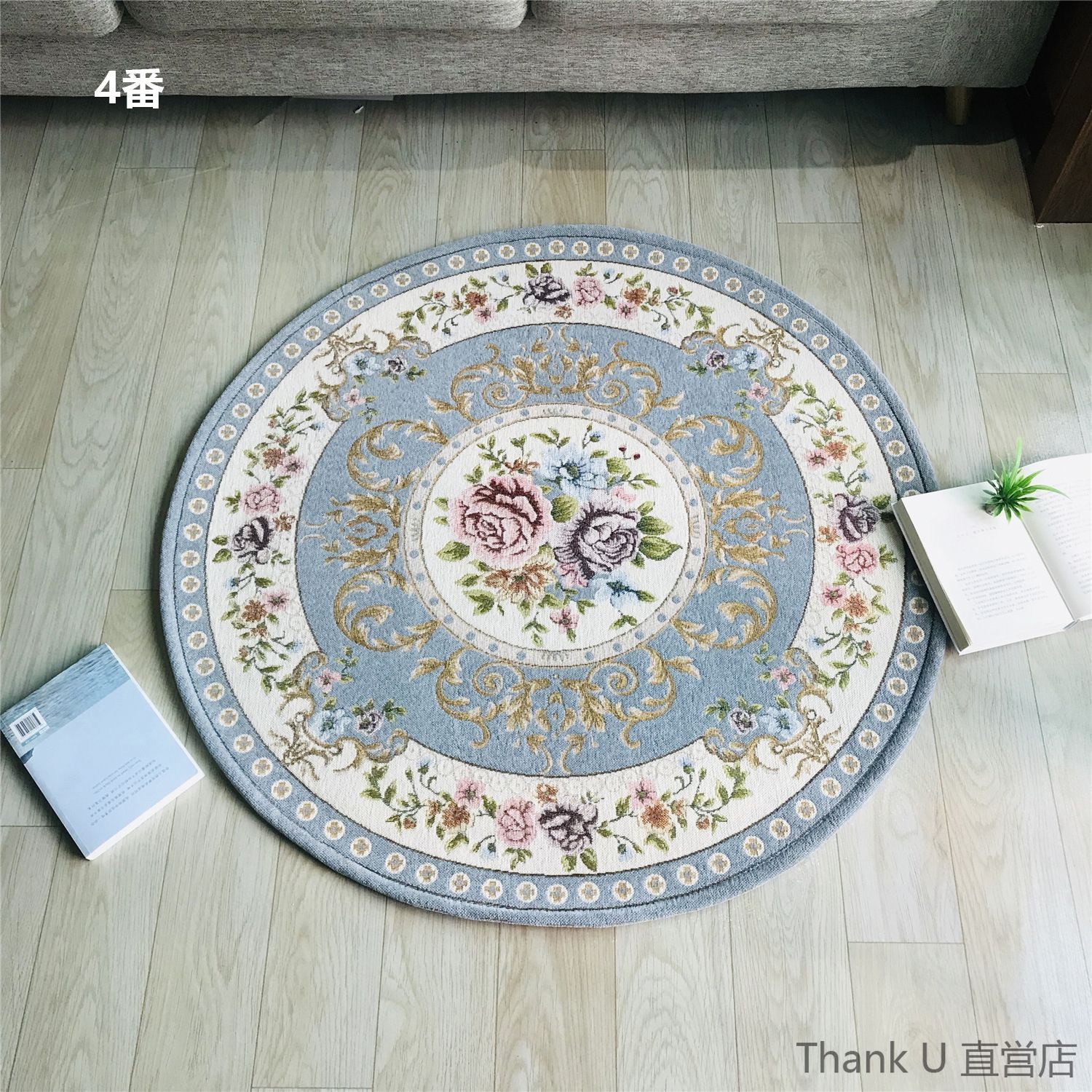 数回着用 滑り止め おしゃれ じゅうたん こたつ敷布団 洗えるラグ カーペット 北欧 円形ラグ ふわふわ かわいい リビングマット 丸型 直径約160cm 全品送料無料！