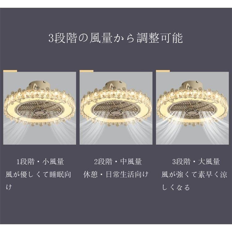 三段風量調節