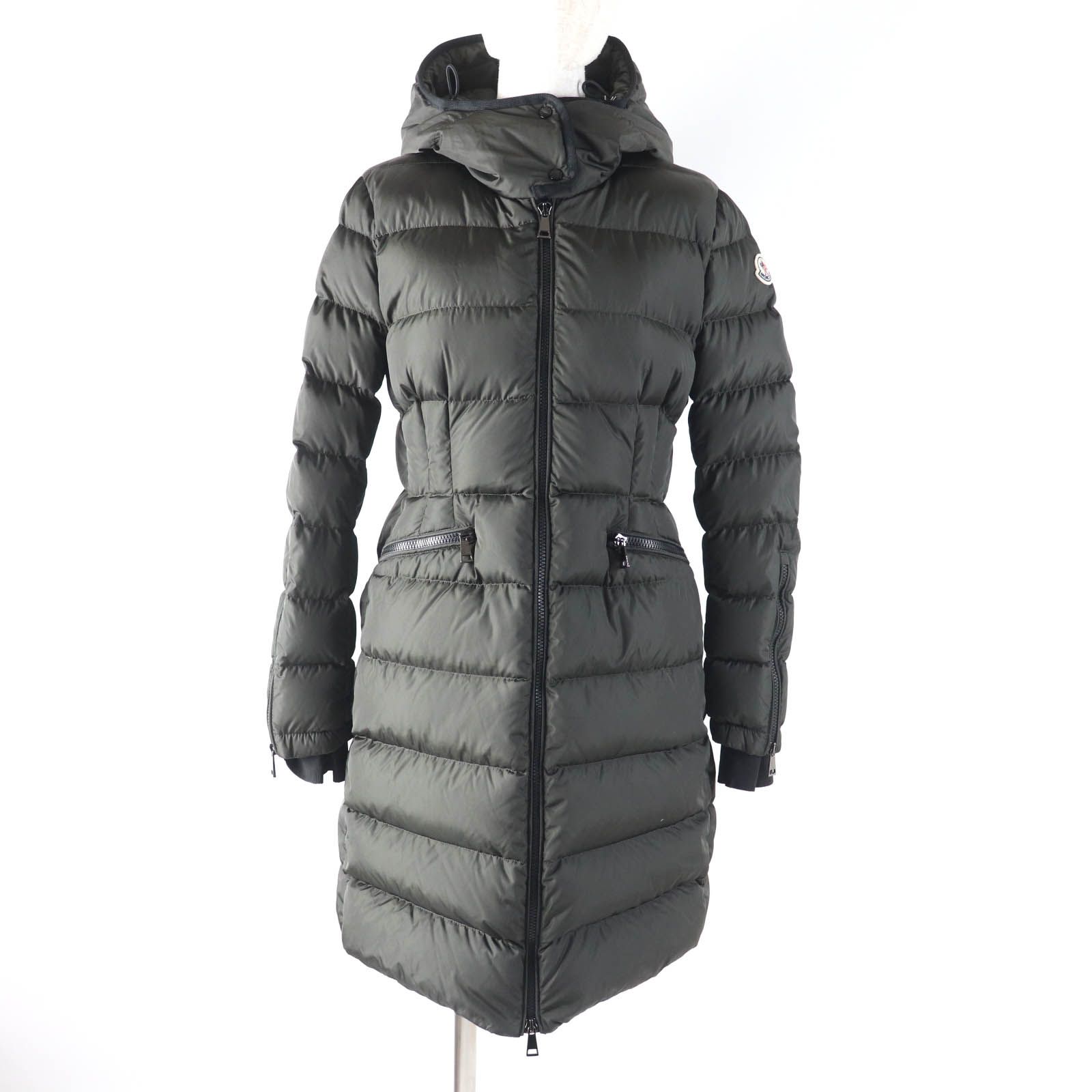 良品☆MONCLER モンクレール 19AW BETULONG ベチュロング フード