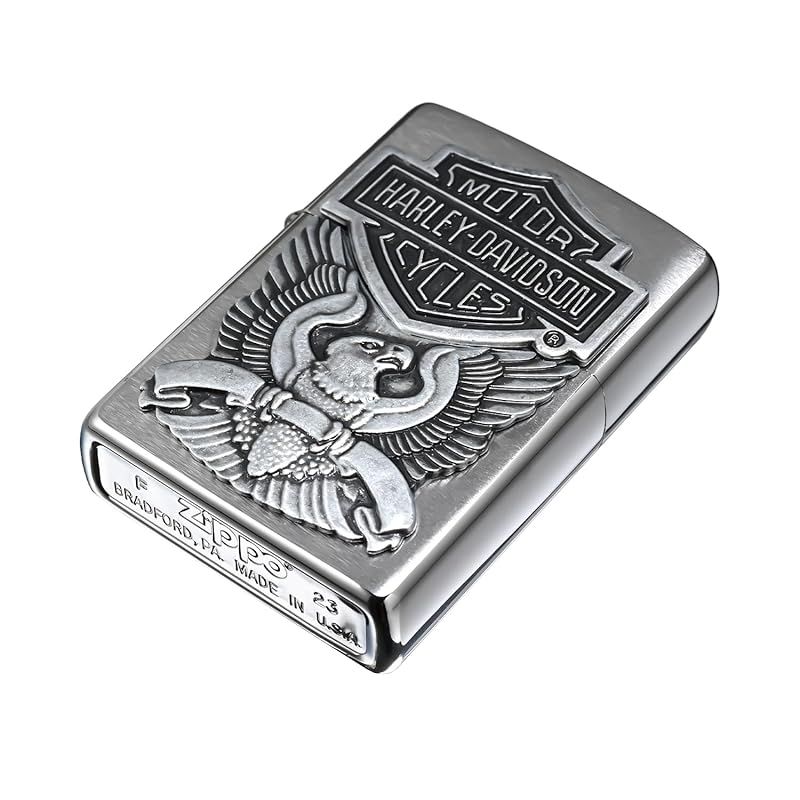 ZIPPO ジッポー ハーレーダビッドソン MADE IN USA その他