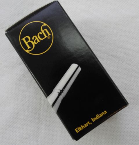 バック フレンチホルンマウスピース