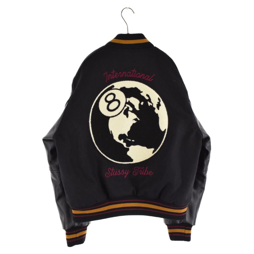 STUSSY (ステューシー) 40TH ANNIVERSARY VARSITY JACKET 40周年 