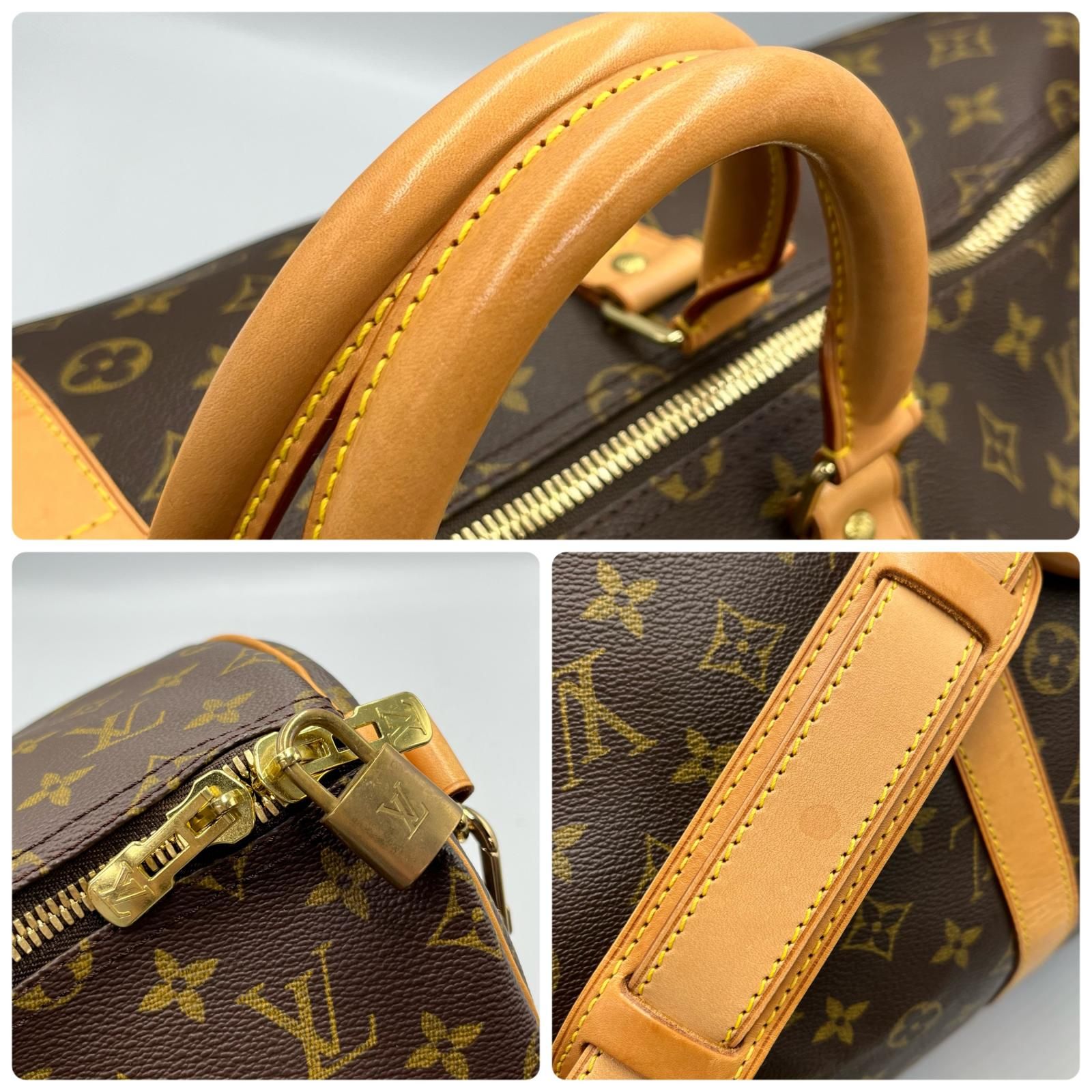 ボストンバッグ キーポル55