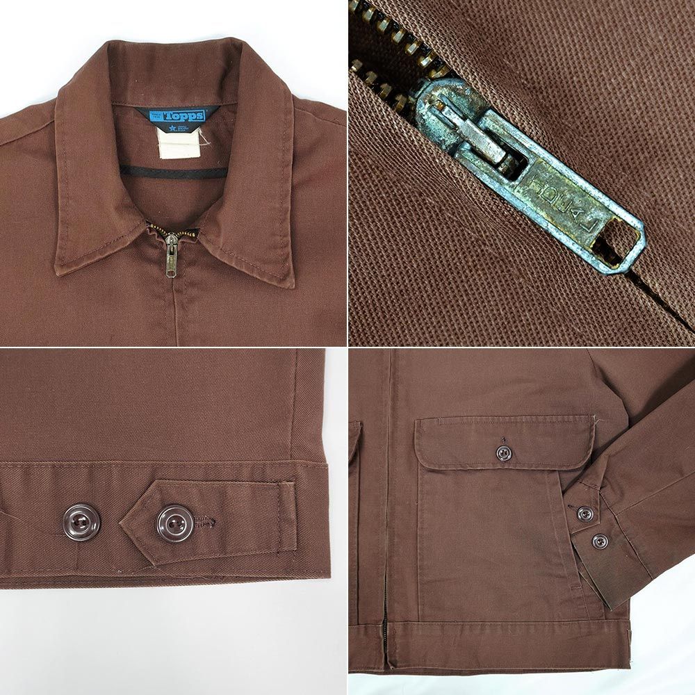 ワークジャケット MADE