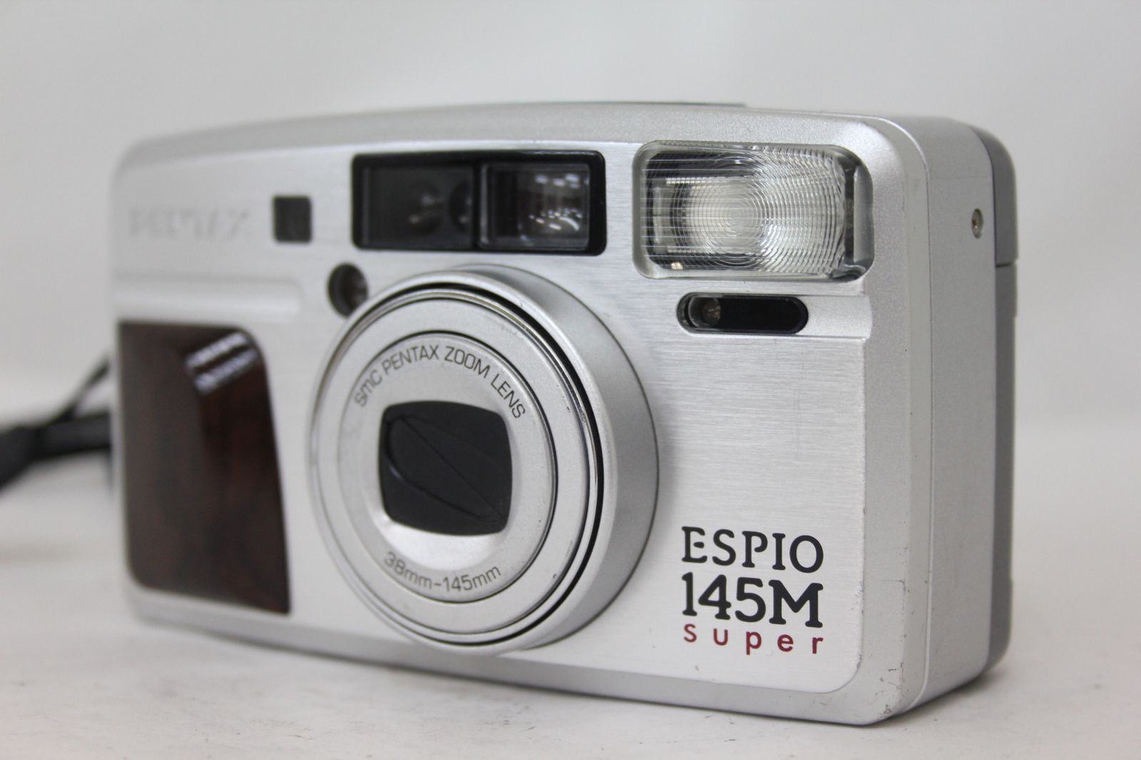 返品保証 ペンタックス Pentax ESPIO 145M Super 38-145mm コンパクトカメラ M5617