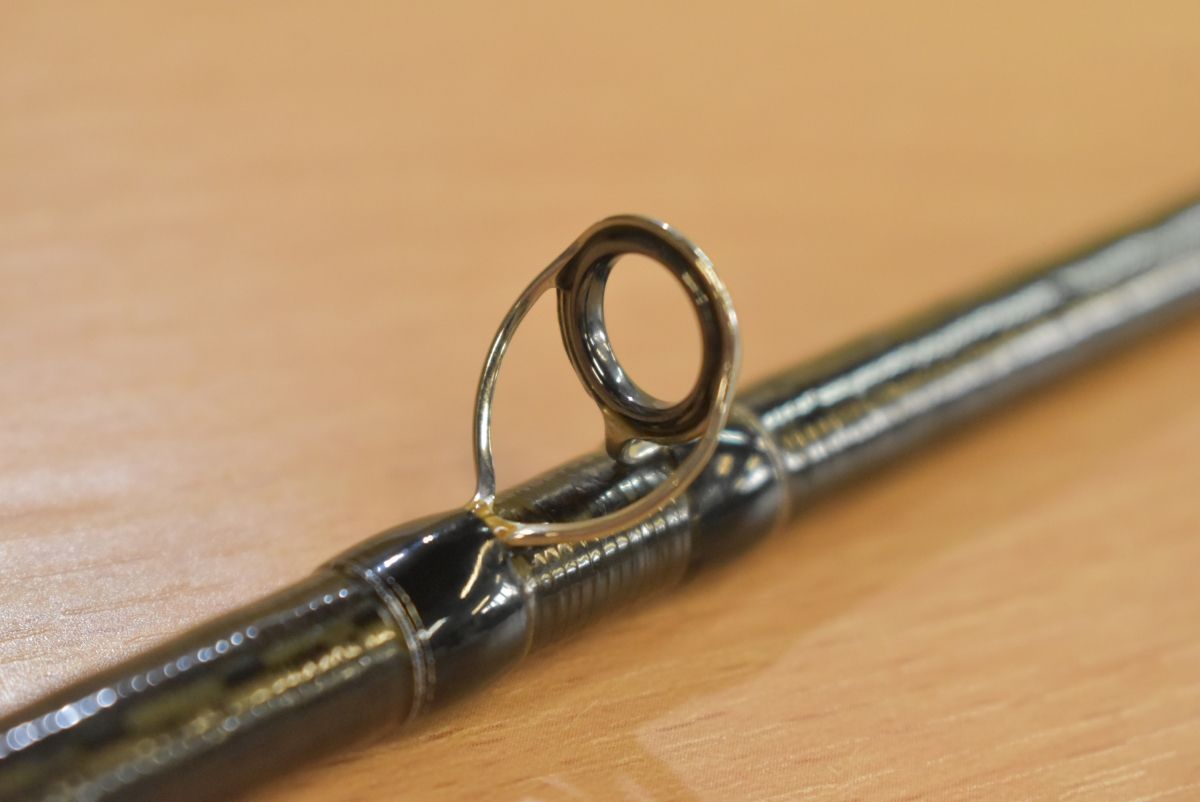 シマノ ジャッカル ポイズングロリアス 164MH ベイト 1ピース SHIMANO