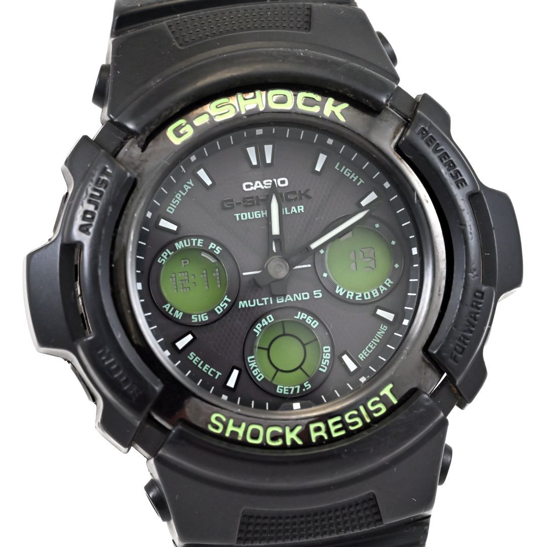 G shock 4765 madeira replacement band