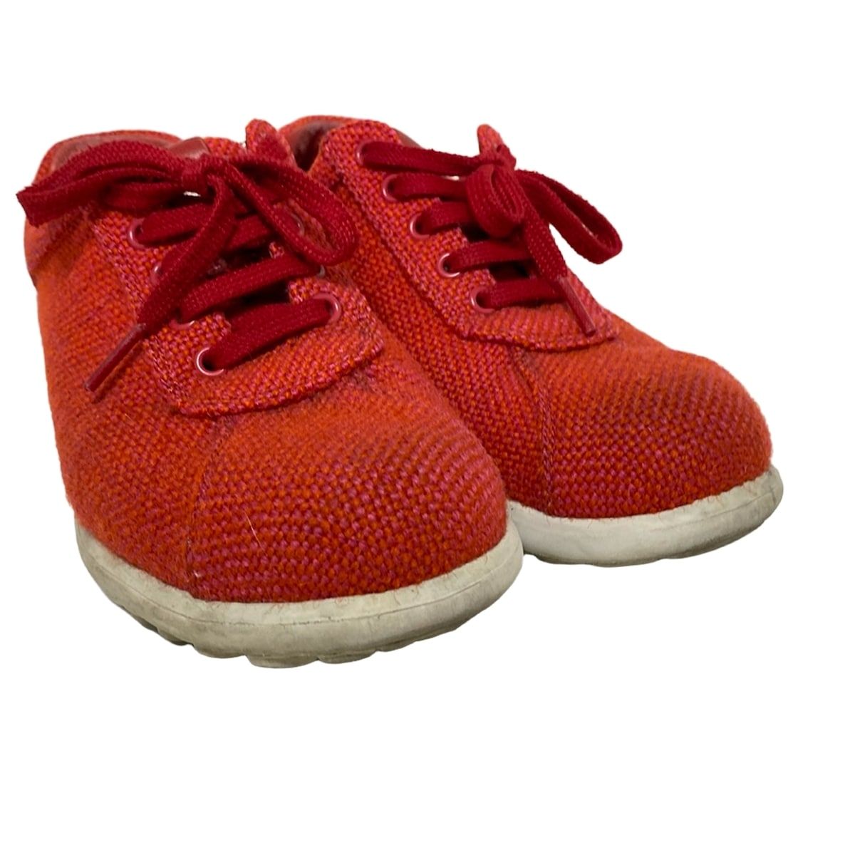 CAMPER(カンペール) スニーカー 38C レディース - レッド CAMPER(カンペール) スニーカー 38C レディース - レッド