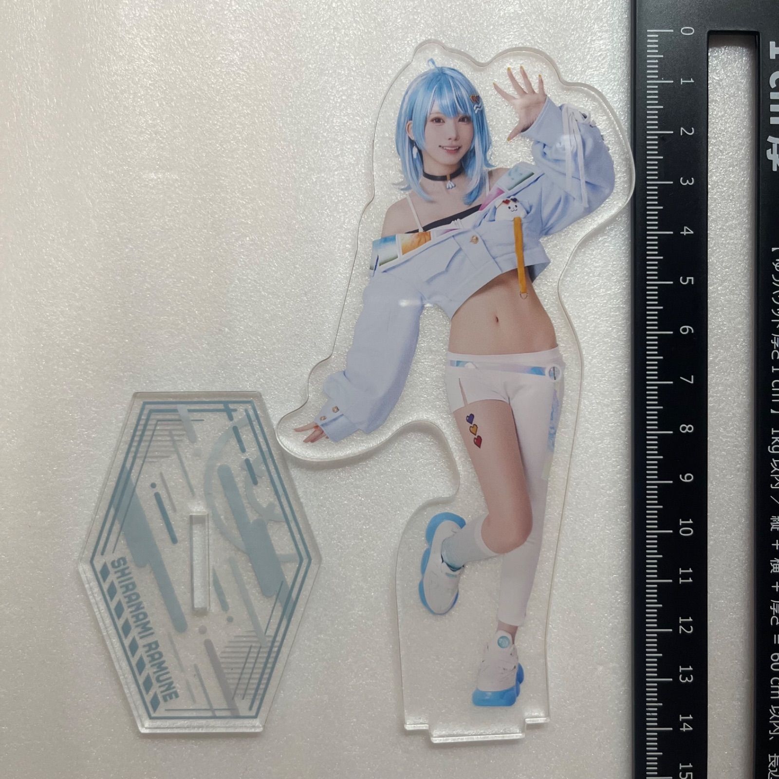 えなこ　アクリルスタンドセット　アクスタ 新品未開封】コミケ販売 えなこ×ぶいすぽっ！ アクリルスタンド セット