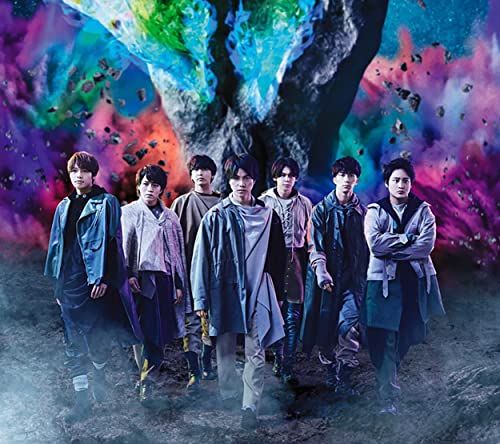 CD)POWER (初回生産限定盤B) (CD+Blu-ray) - ジャニーズWEST