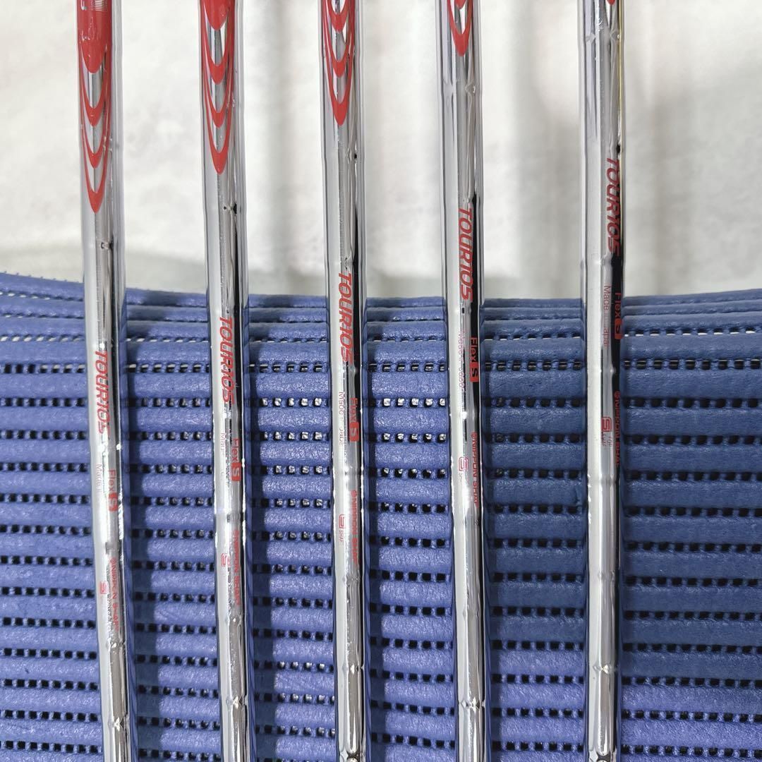 ミステリー 913 アイアン5本セット 地クラブ モーダス105S 右 6-PW