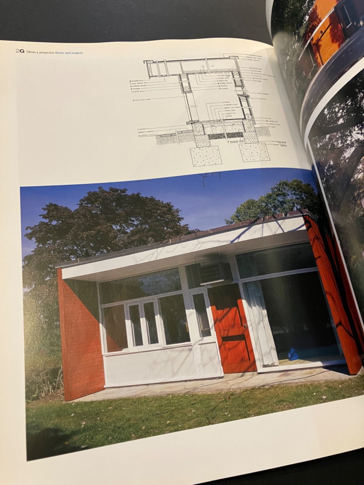 マルセル・ブロイヤー建築作品集 2g architecture Marcel Breuer