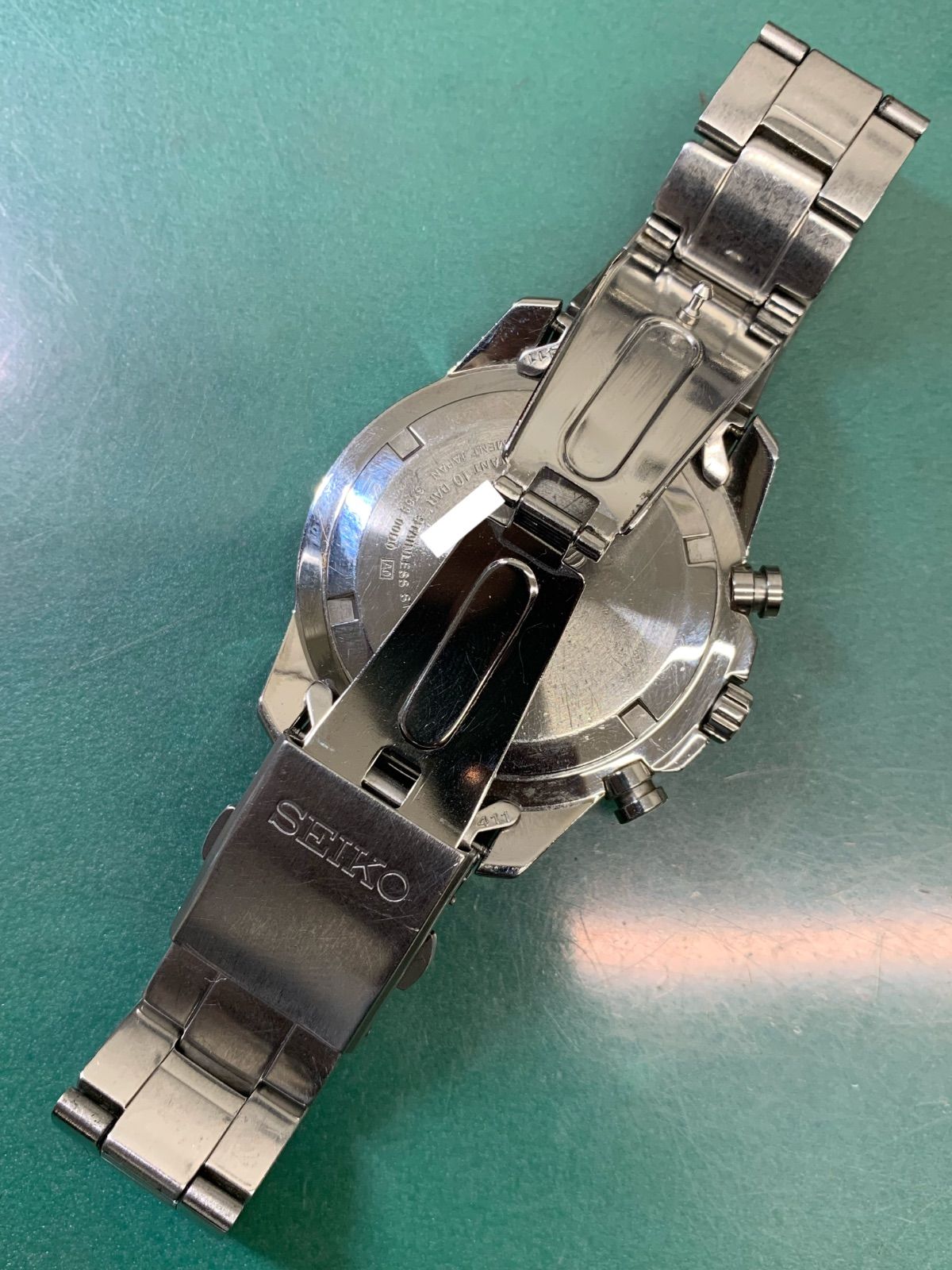 R6-7659 中古品セイコー 6T63-00D0 - メルカリ