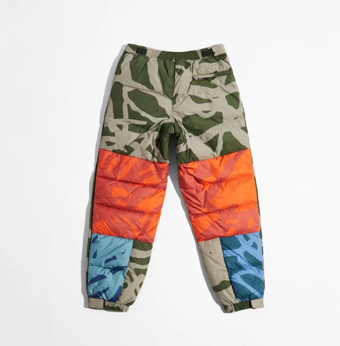 THE NORTH FACE XX KAWS RETRO NUPTSE PANT - メルカリ