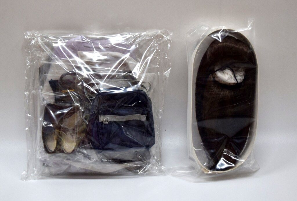 ゆい 和遥キナ学校制服