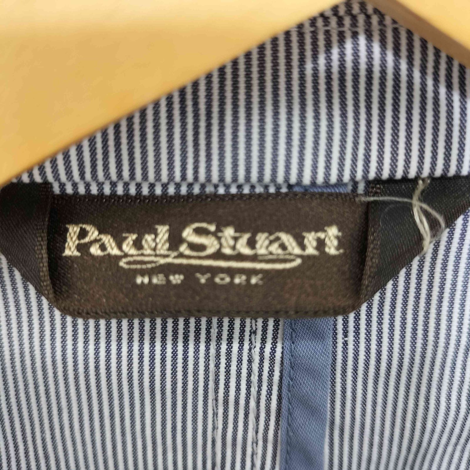 ポールスチュアート Paul Stuart ストライプ テーラード