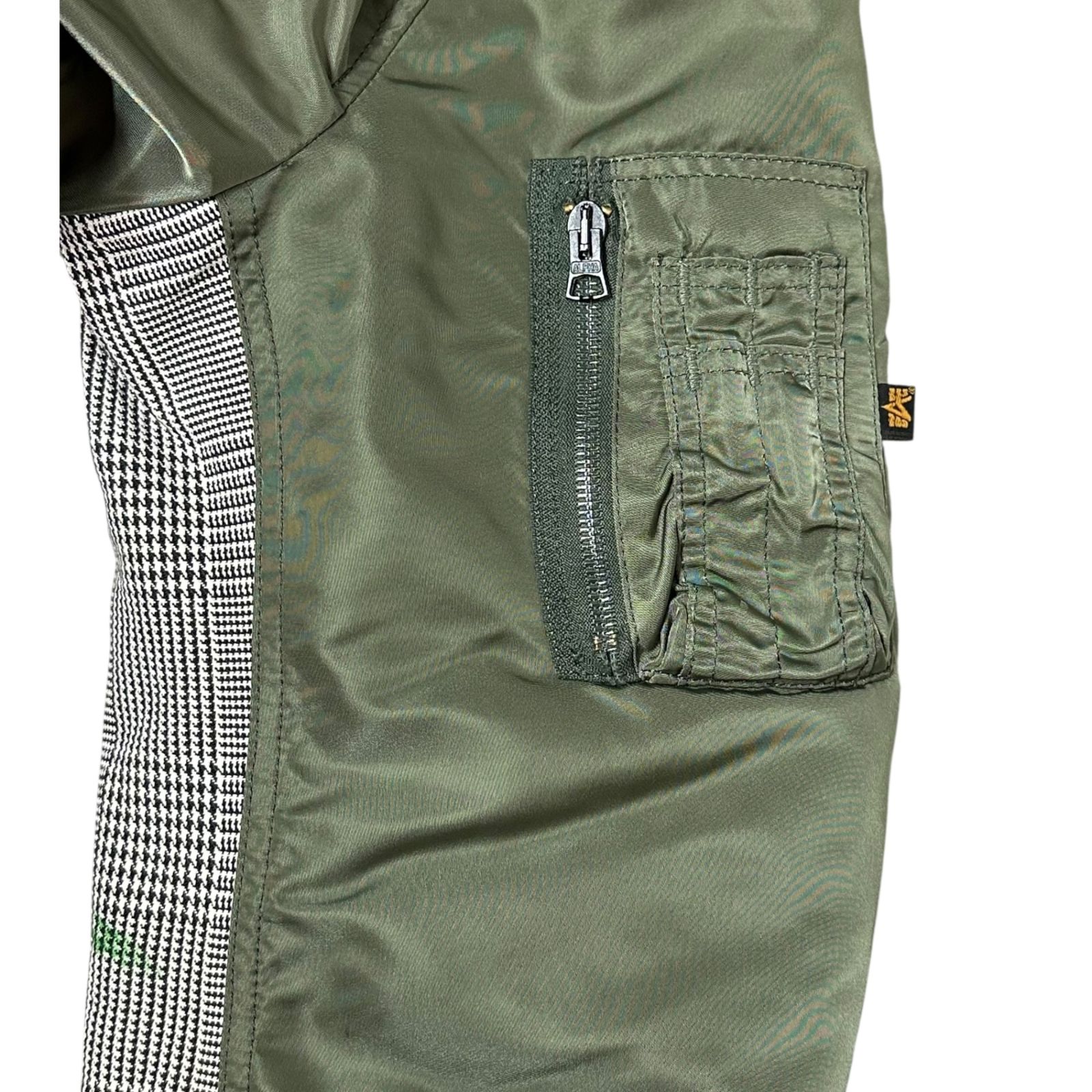 ELECTRIC COTTAGE ジャケット medium 中古・古着通販】NIKE (ナイキ) ELECTRIC COTTAGE (エレクトリック