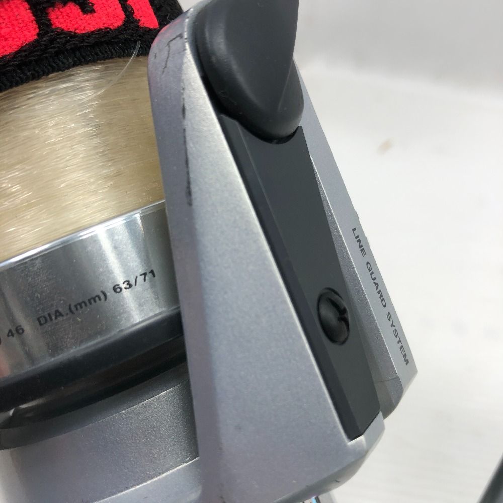 ΣΣDAIWA ダイワ スピニングリール トーナメントサーフ Z45T