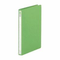 リヒトラブ リングファイル〈カドロック＆ツイストリング〉 F-867U-6 黄緑 1冊