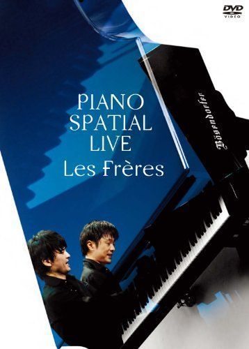 【新品】 PIANO SPATIAL LIVE [DVD] oyj0otl