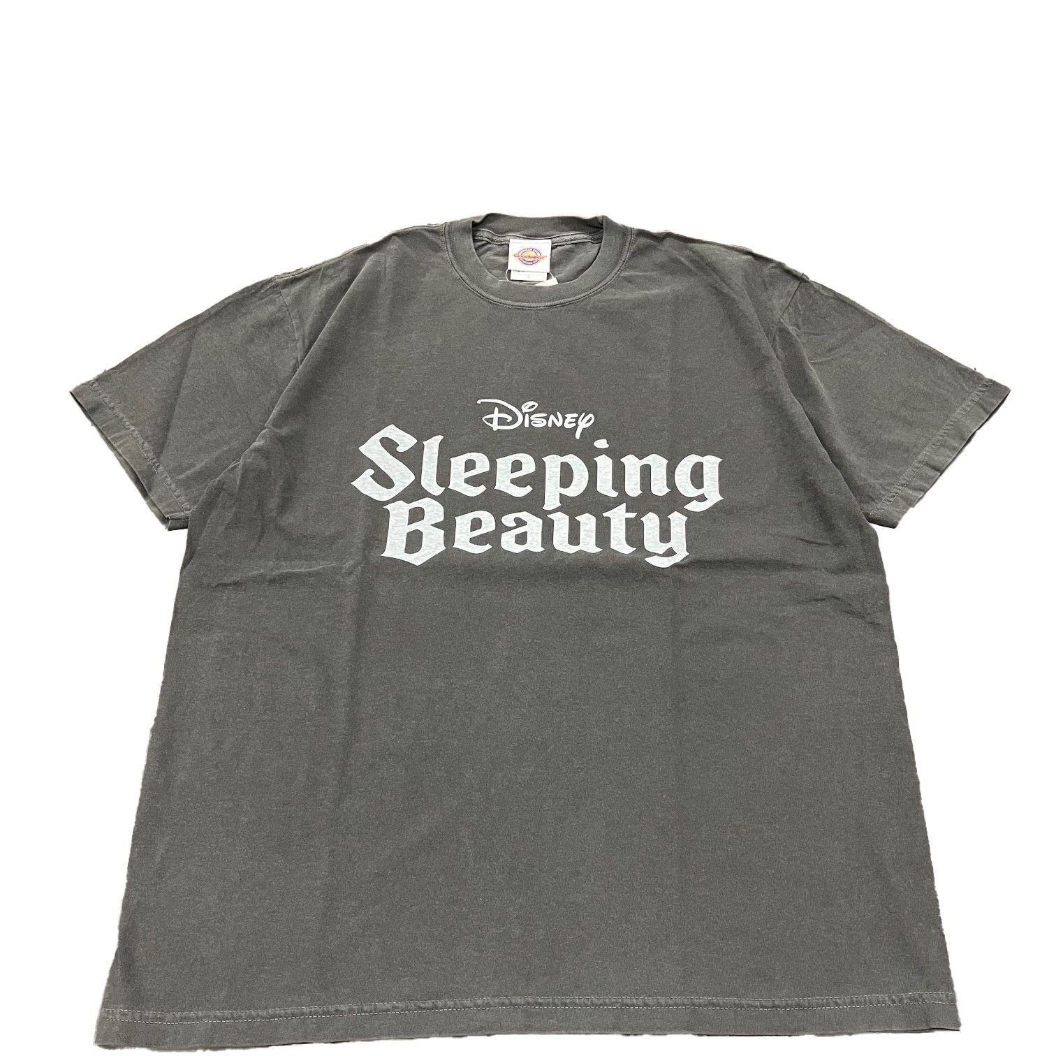 Goodwear/ Disney/sleeping beauty Tee/ 眠れる森の美女 color:black