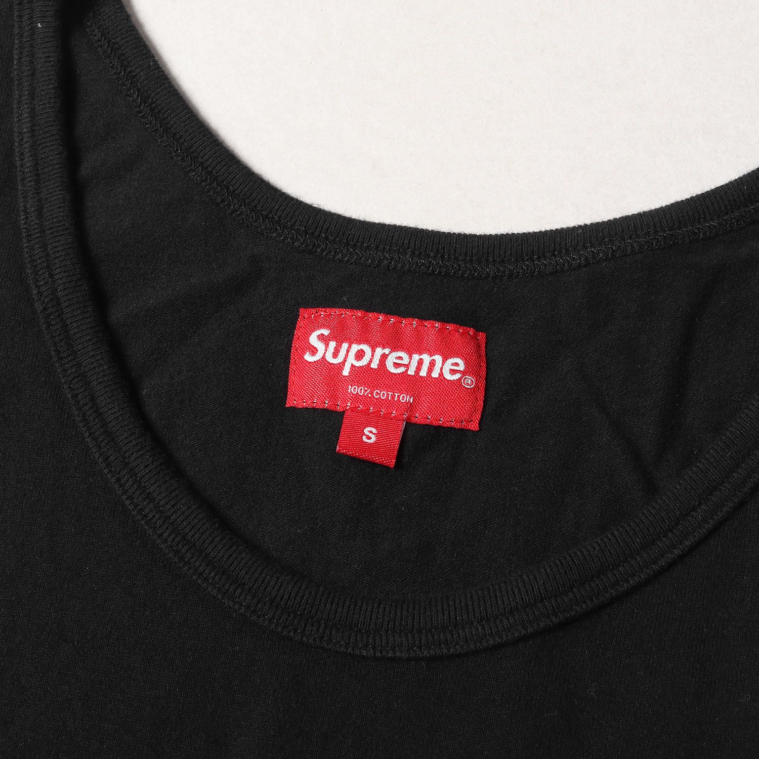 新品】Supreme シュプリーム タンクトップ サイズ:S スプリット Split 