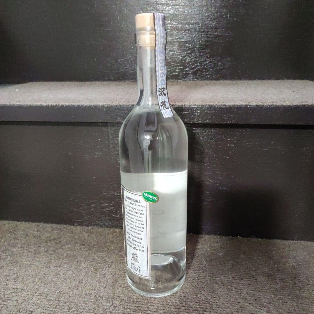 ハワイ焼酎 浪花 ギフト梱包 - メルカリ