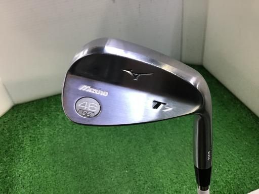 中古】 ミズノ Mizuno T7 46°/06° ウェッジ WG NS PRO MODUS3