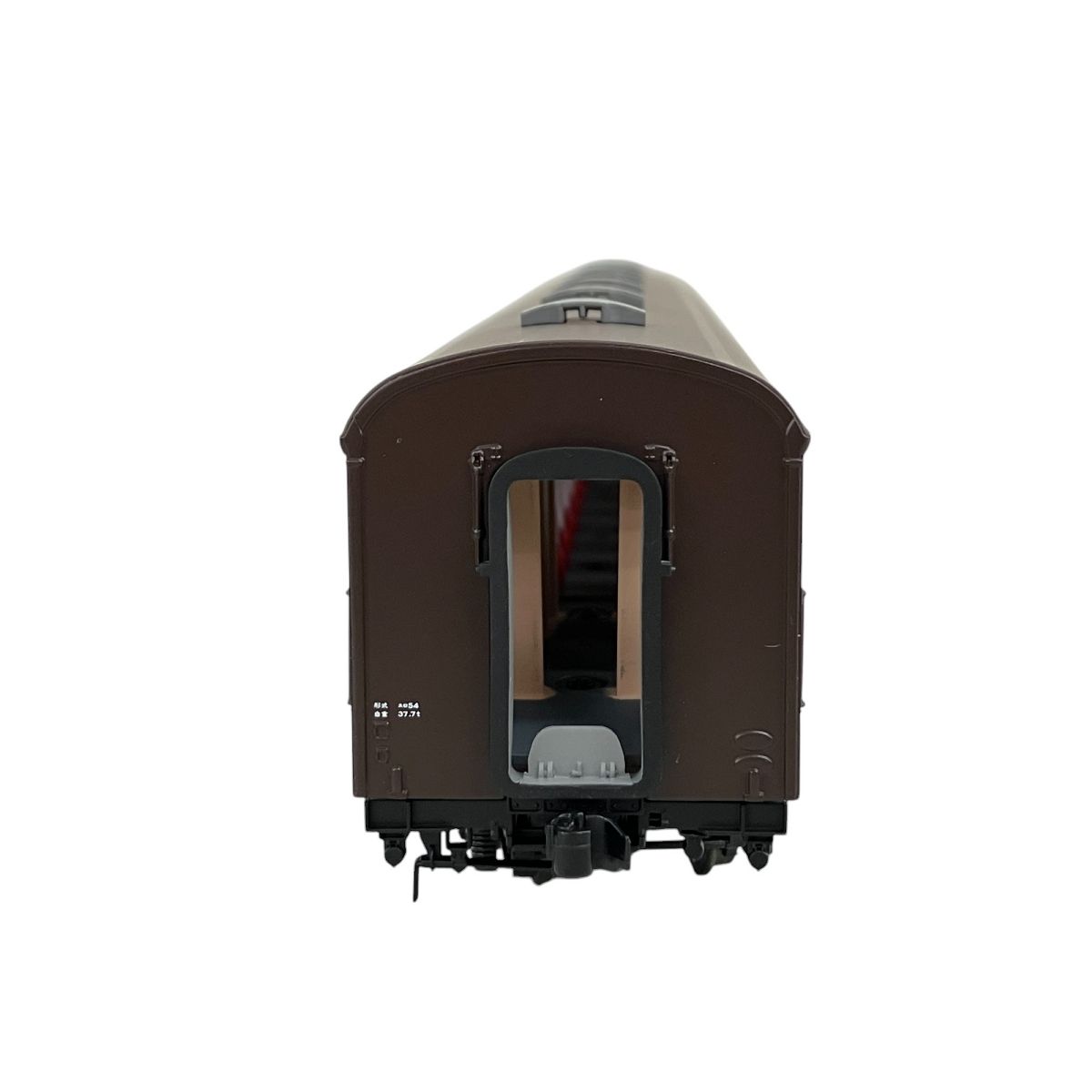 天賞堂 スロ54形 ぶどう色2号（淡緑6号帯） 天賞堂 スロ54形 ぶどう色2号（淡緑6号帯）