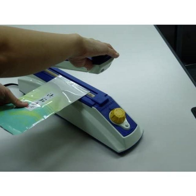 滅菌バッグ用シーラー