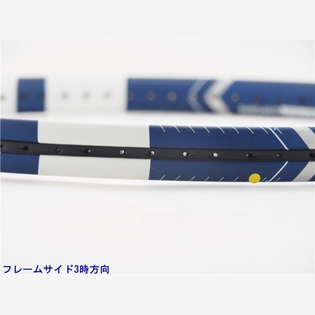 中古 テニスラケット バボラ プルジョン 105【インポート】 (G2