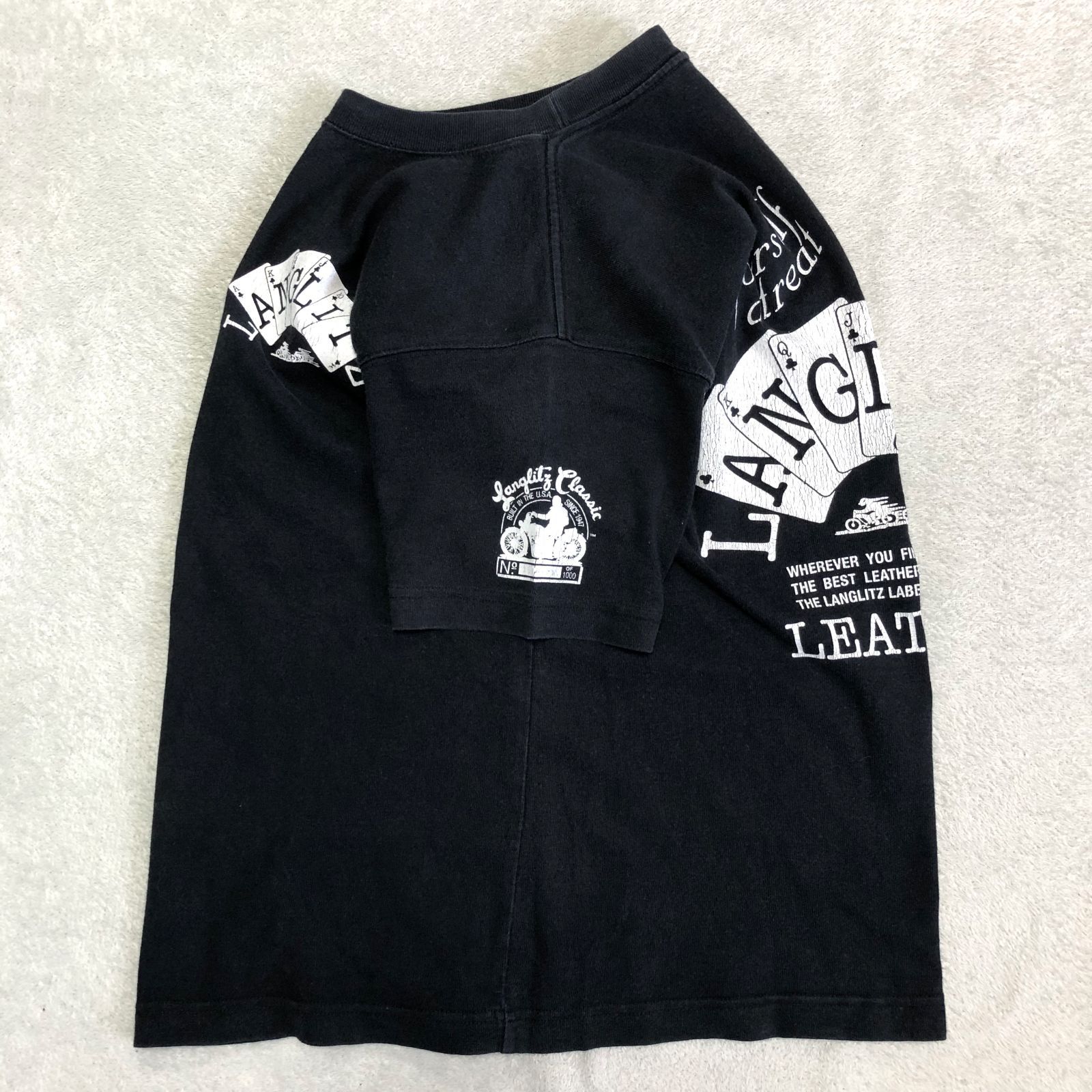 ラランド　冗談　Tシャツ　Lサイズ 単独ライブ『冗談』T-shirt | レモンジャムSHOP