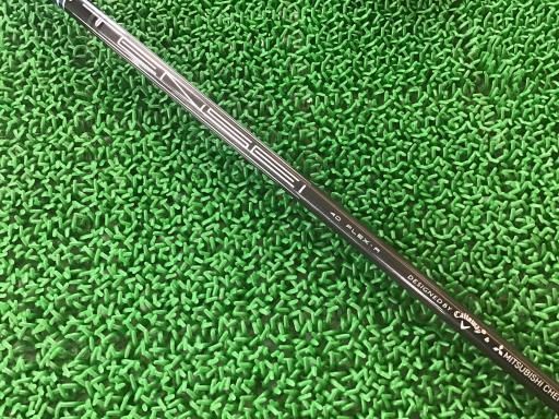 キャロウェイ PARADYM Ai SMOKE MAX FAST 3 W フェアウェイウッド FW TENSEI 40 for CW フレックスR メンズ 男性用 右利き 右用 Cランク ゴルフクラブ