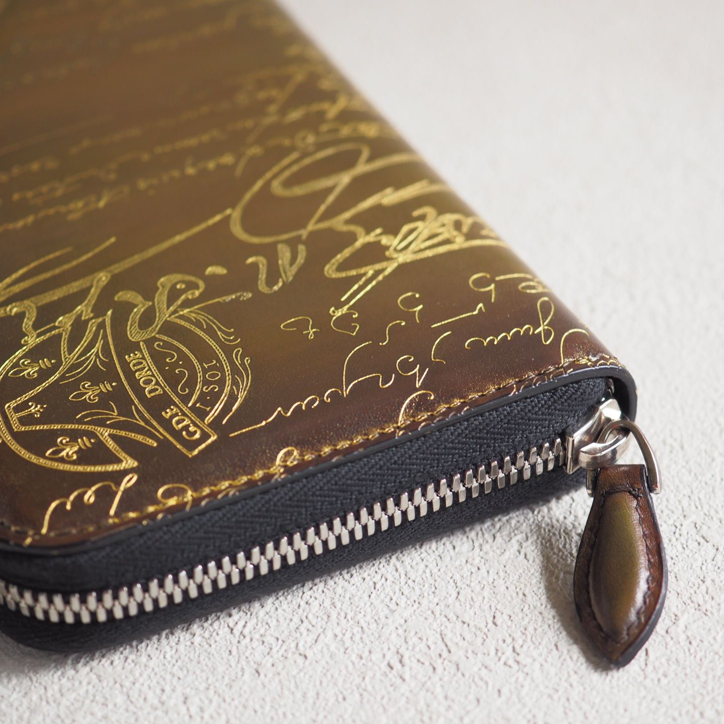 限定希少！極美品☆ ベルルッティ BERLUTI イタウバ ITAUBA