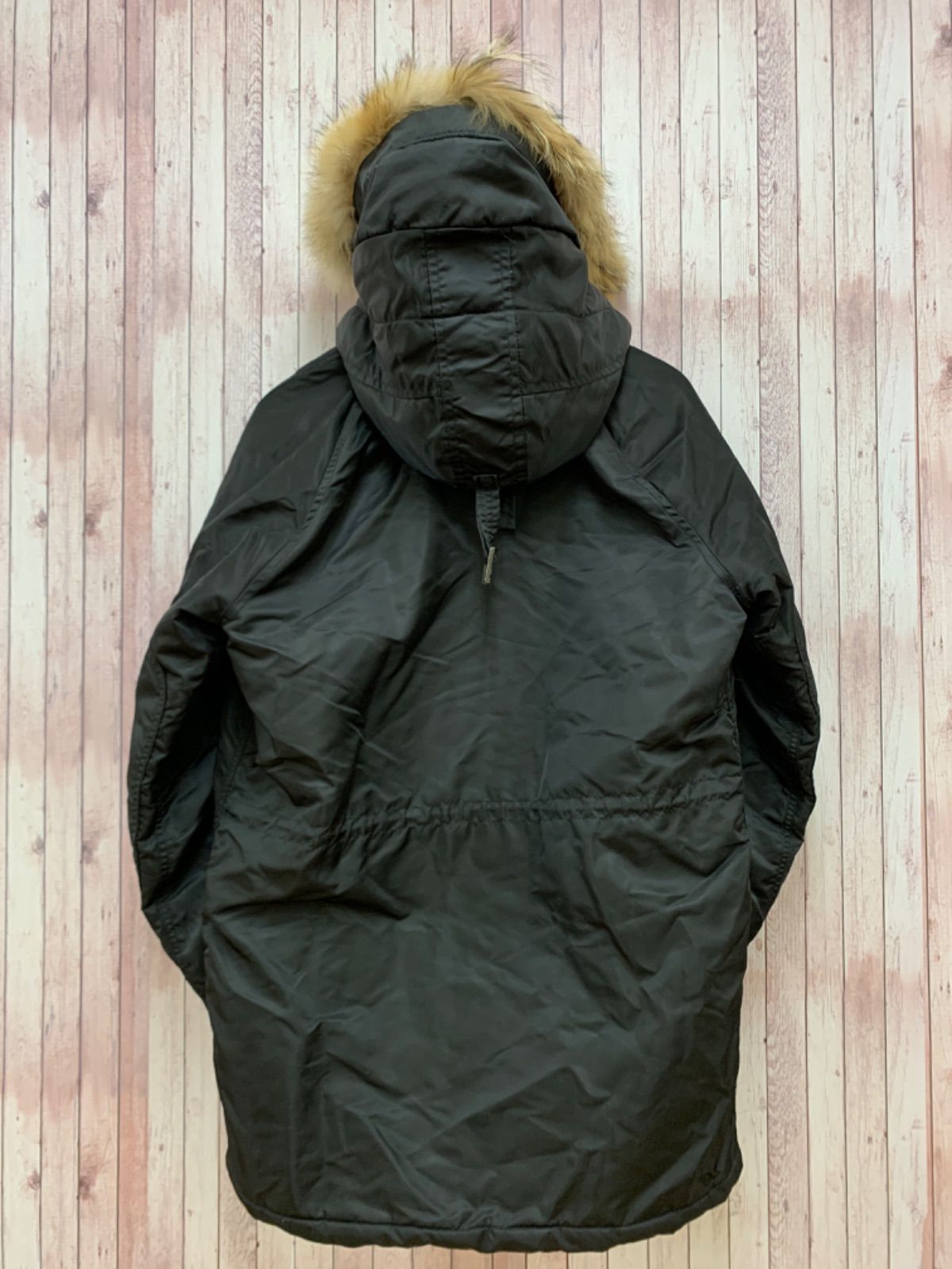 SPIEWAK(スピワック) ナイロンジャケット Lサイズ ☆USA製 GOLDEN