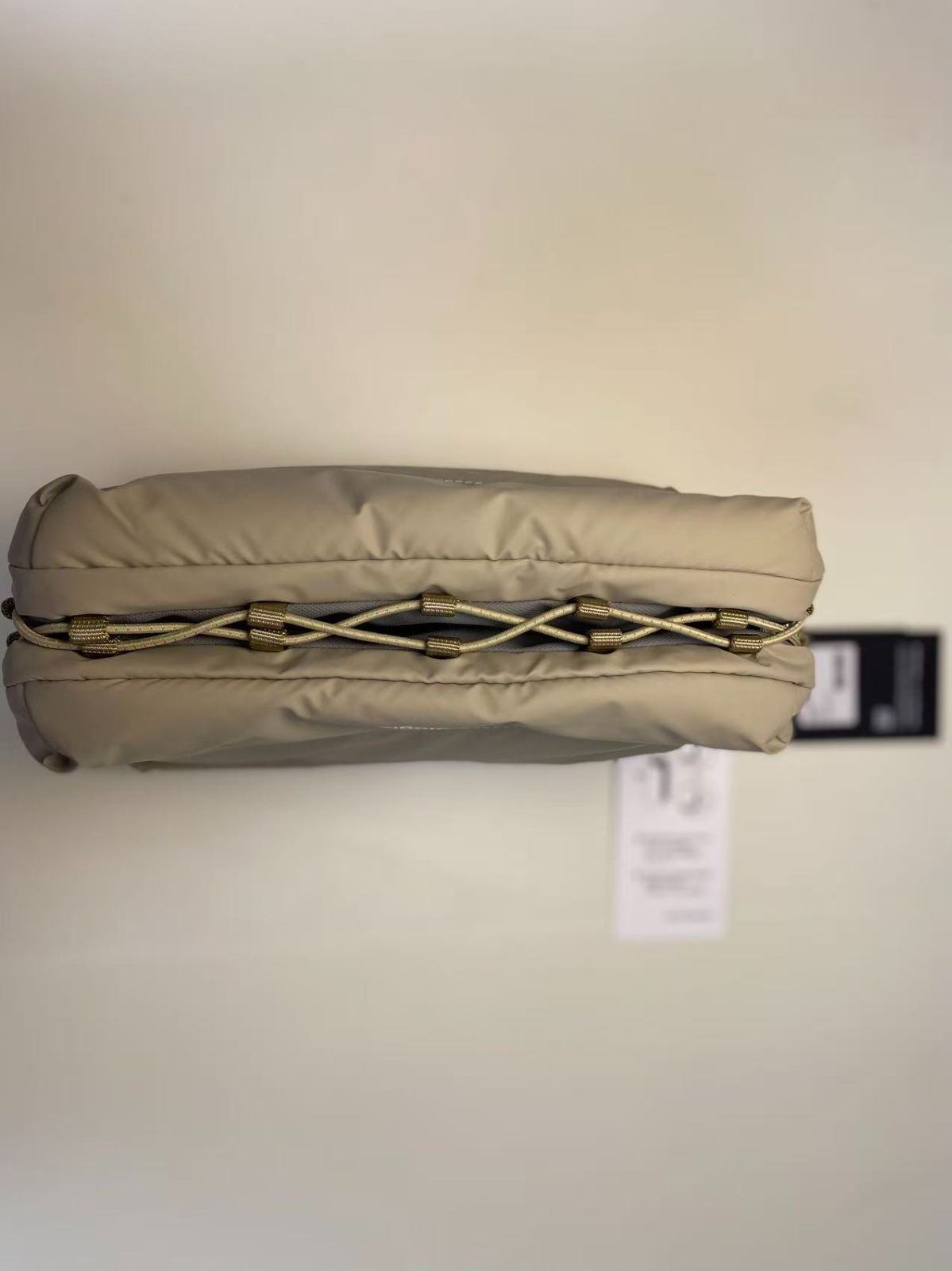 Topologie Bottle Sacoche Large（ボトルサコッシュ ラージ）ベージュ