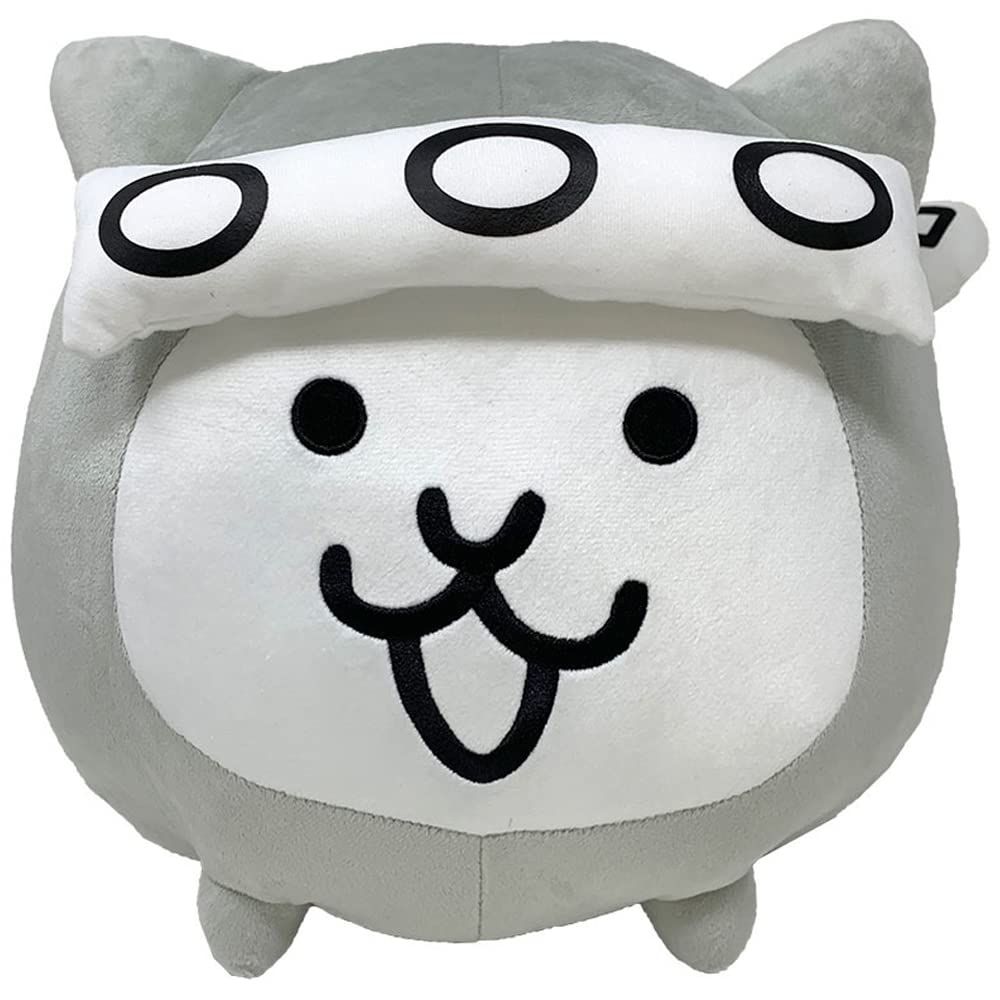 にゃんこ大戦争 BIGぬいぐるみ ネコ忍者
