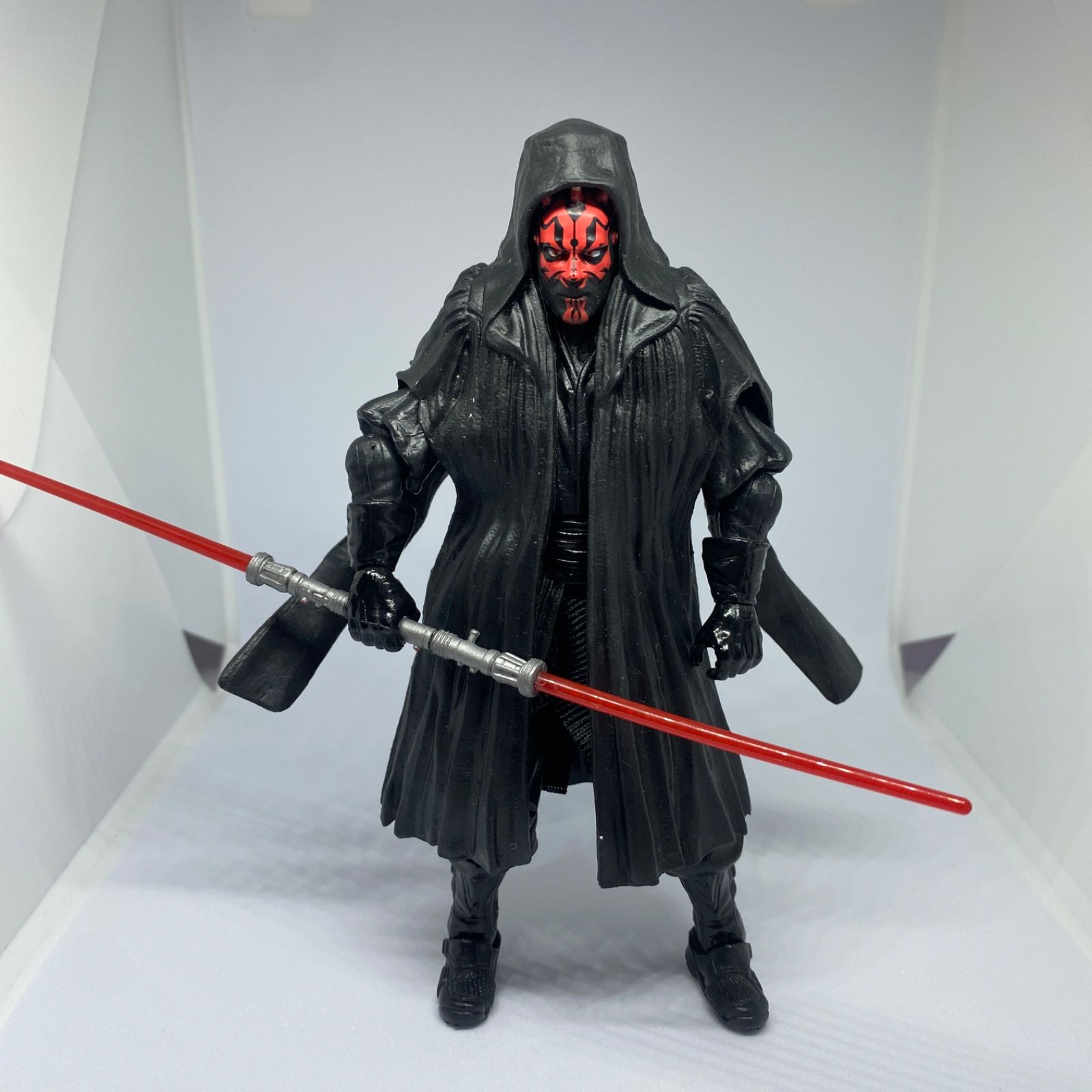スターウォーズ ダースモール アクションフィギュア 全長約16