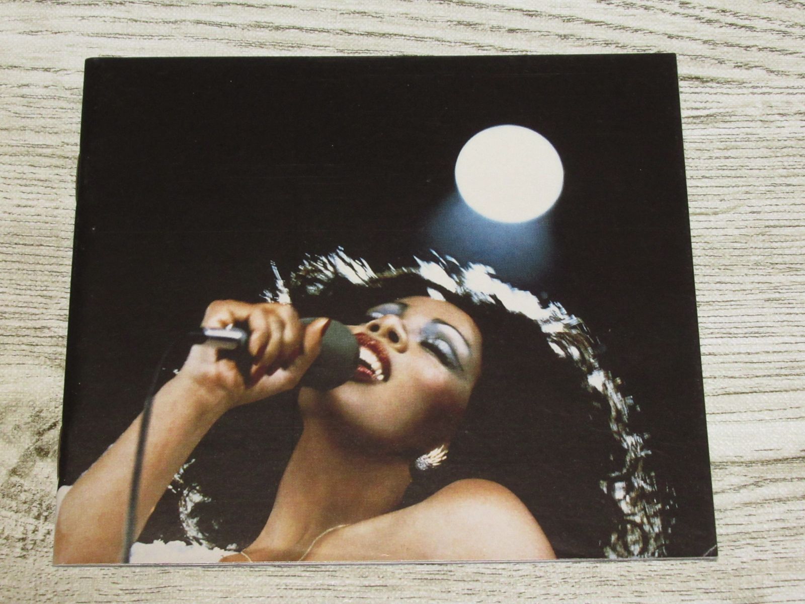 CD DONNA SUMMER ANTHOLOGY 外ケース付 2CD 全34曲 ドナ・サマー 