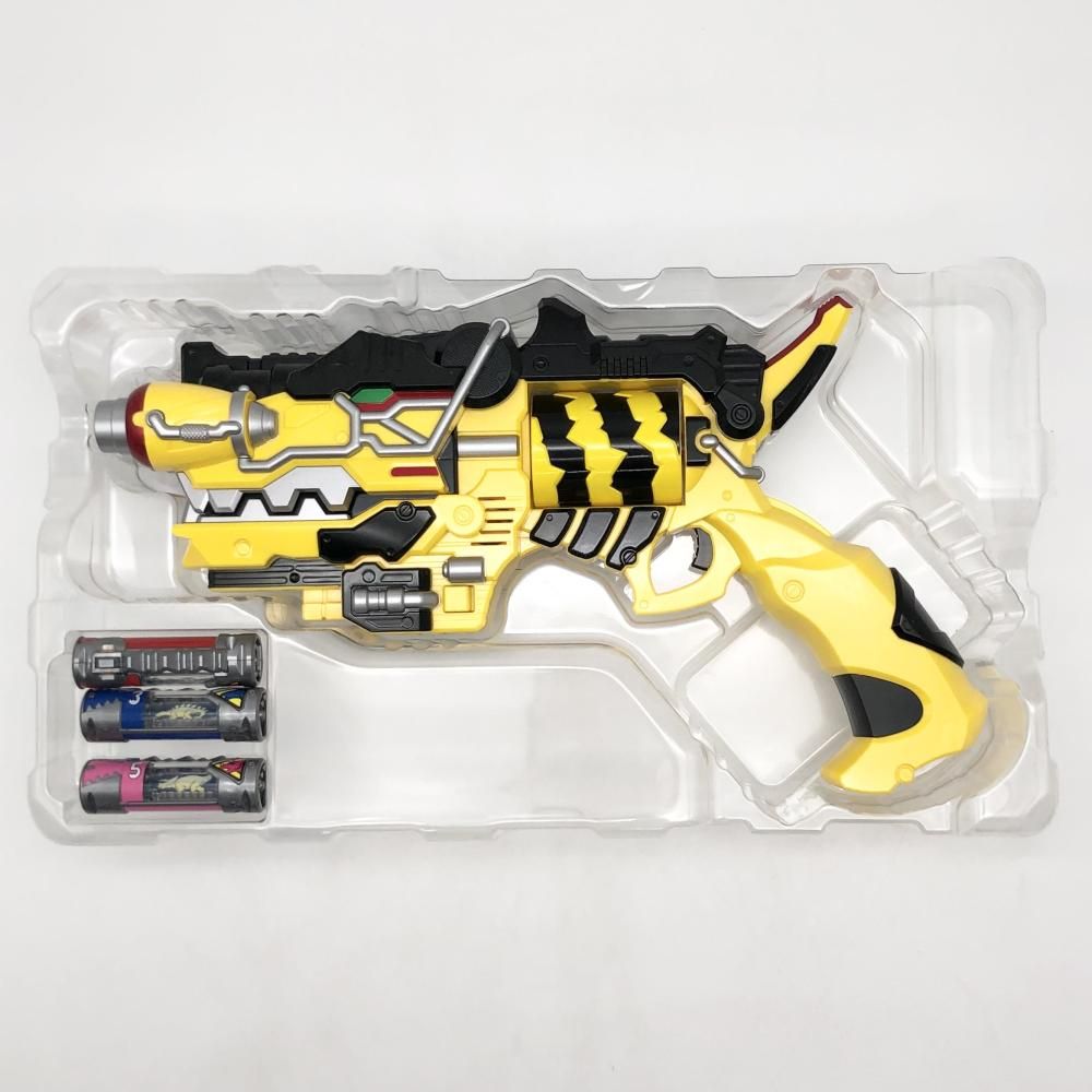 中古】開封 バンダイ 獣電戦隊キョウリュウジャー ガブ