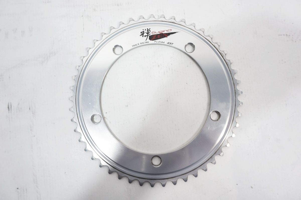 SUGINO スギノ ZEN PCD144 49T チェーンリング | バイチャリ世田谷店